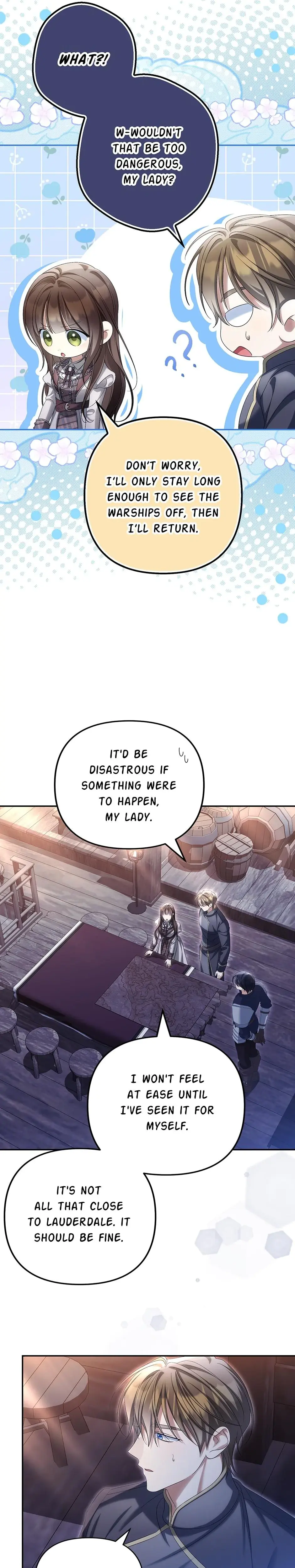 Why Are You Obsessed With Your Fake Wife Chapter 79 - Page 31