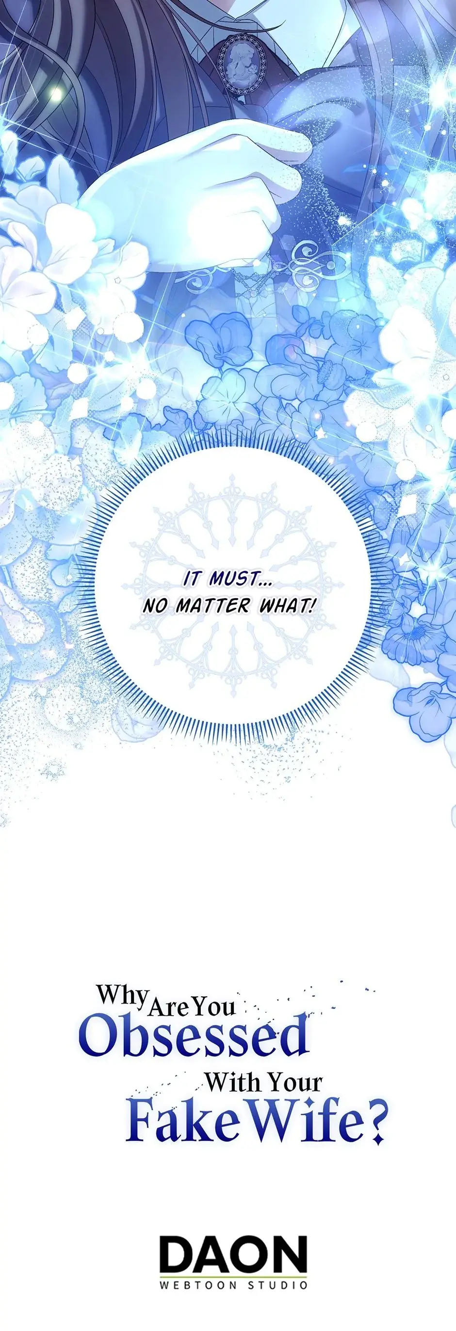 Why Are You Obsessed With Your Fake Wife Chapter 79 - Page 35
