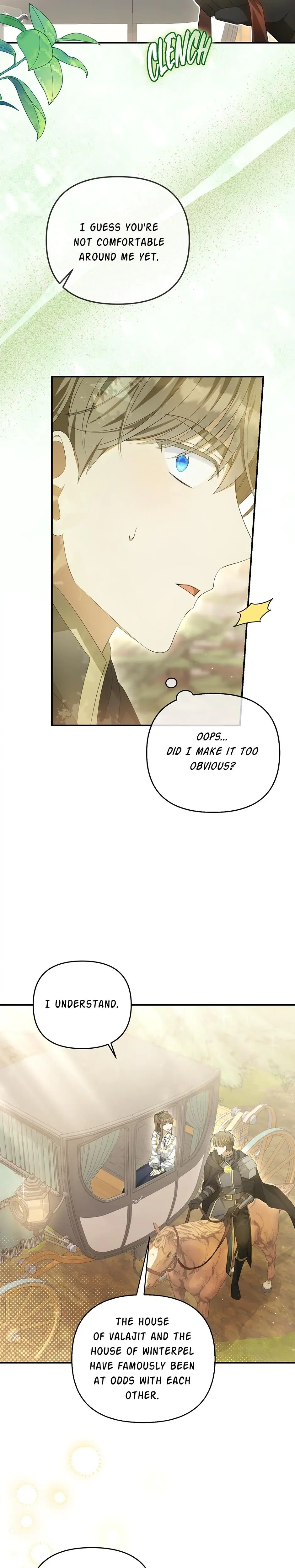 Why Are You Obsessed With Your Fake Wife Chapter 8 - Page 11