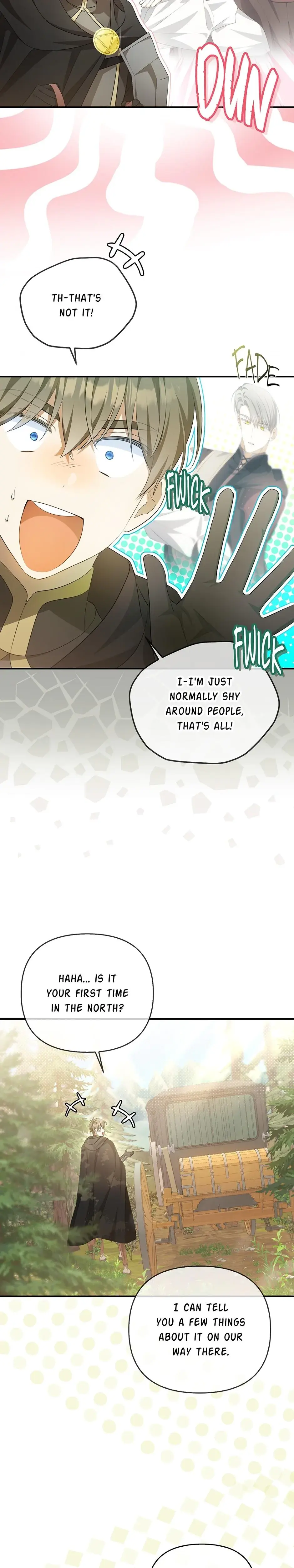 Why Are You Obsessed With Your Fake Wife Chapter 8 - Page 13