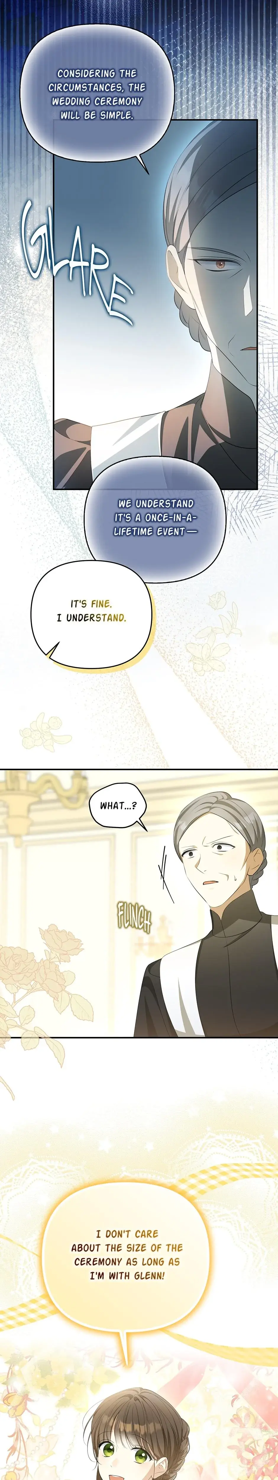 Why Are You Obsessed With Your Fake Wife Chapter 8 - Page 20
