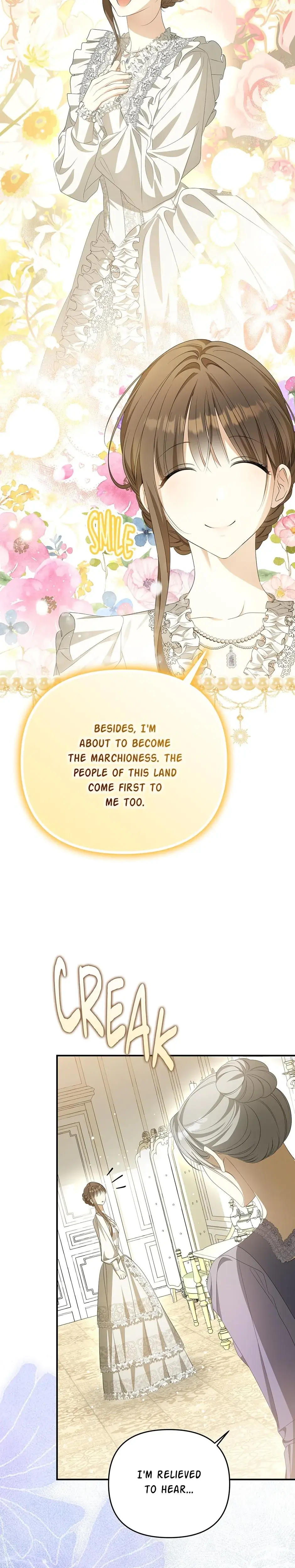 Why Are You Obsessed With Your Fake Wife Chapter 8 - Page 21