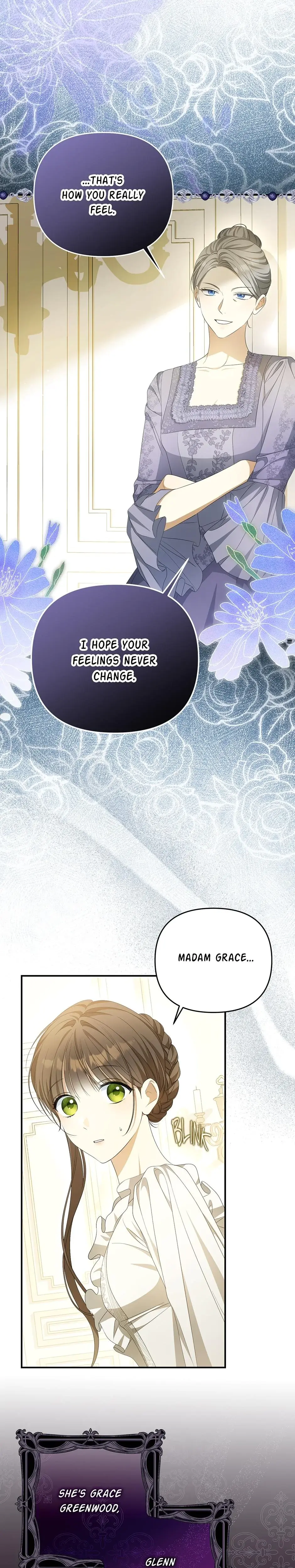 Why Are You Obsessed With Your Fake Wife Chapter 8 - Page 22
