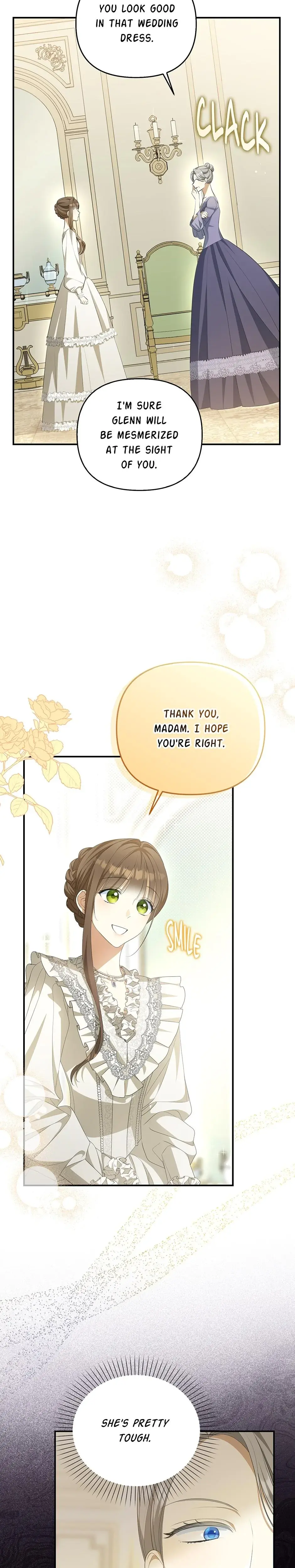 Why Are You Obsessed With Your Fake Wife Chapter 8 - Page 24