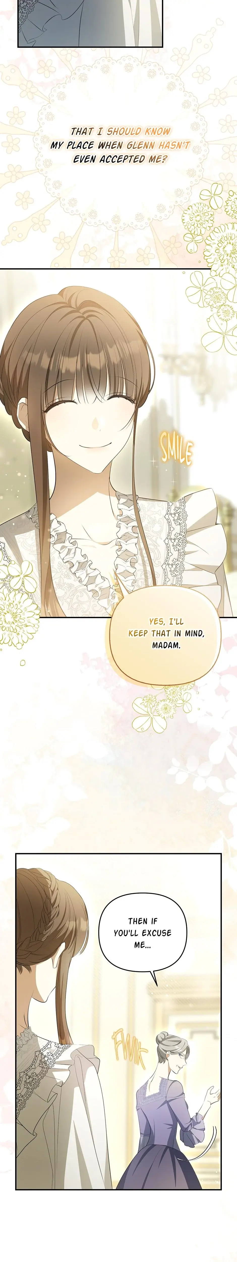 Why Are You Obsessed With Your Fake Wife Chapter 8 - Page 27