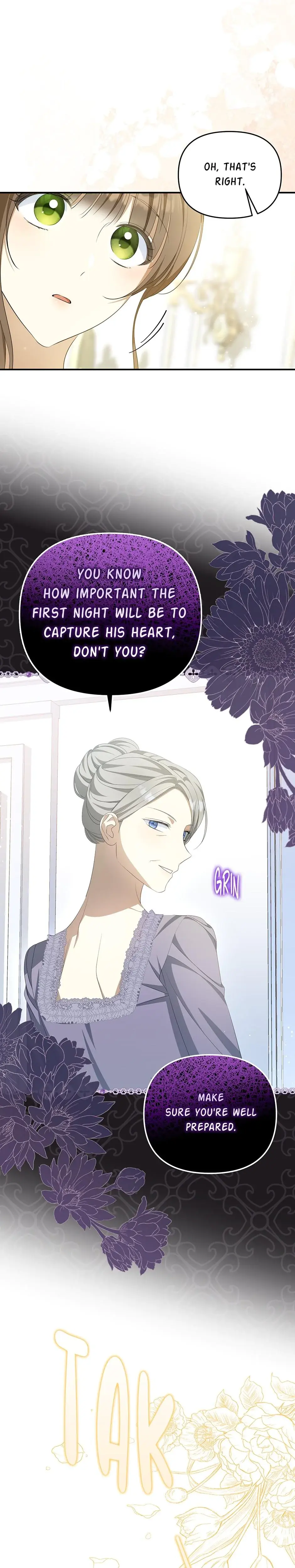 Why Are You Obsessed With Your Fake Wife Chapter 8 - Page 28