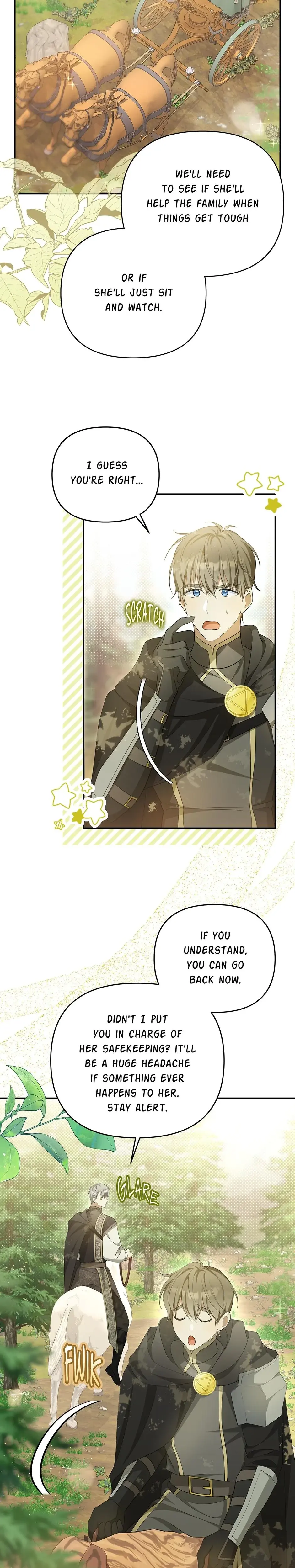 Why Are You Obsessed With Your Fake Wife Chapter 8 - Page 7