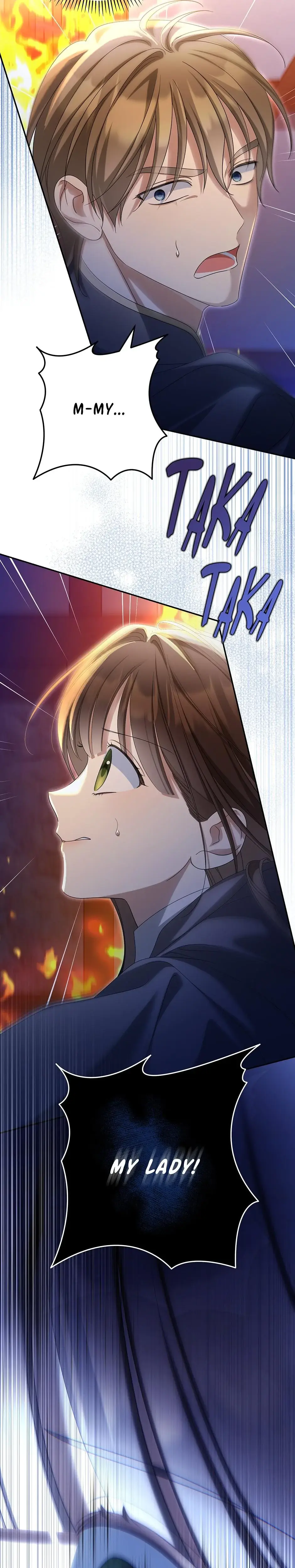 Why Are You Obsessed With Your Fake Wife Chapter 80 - Page 11