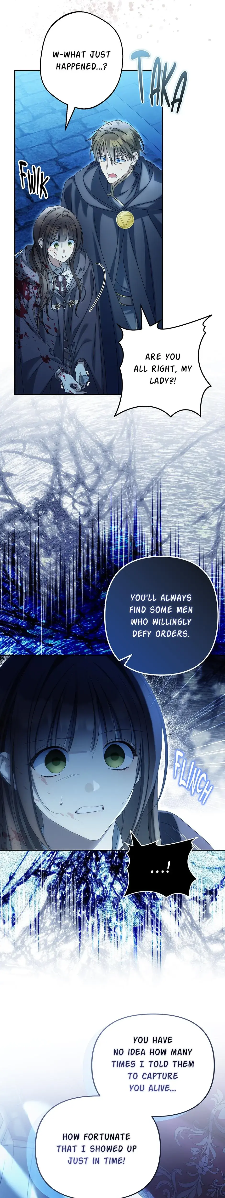 Why Are You Obsessed With Your Fake Wife Chapter 80 - Page 15