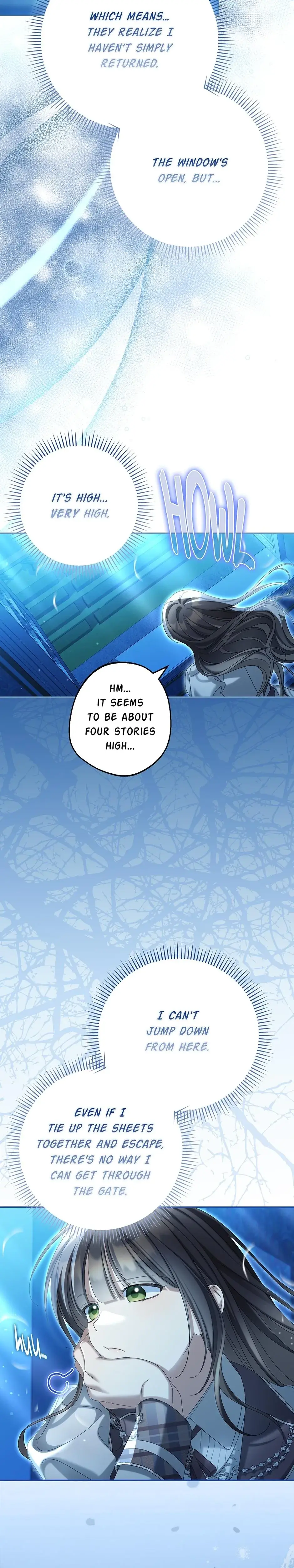 Why Are You Obsessed With Your Fake Wife Chapter 80 - Page 28