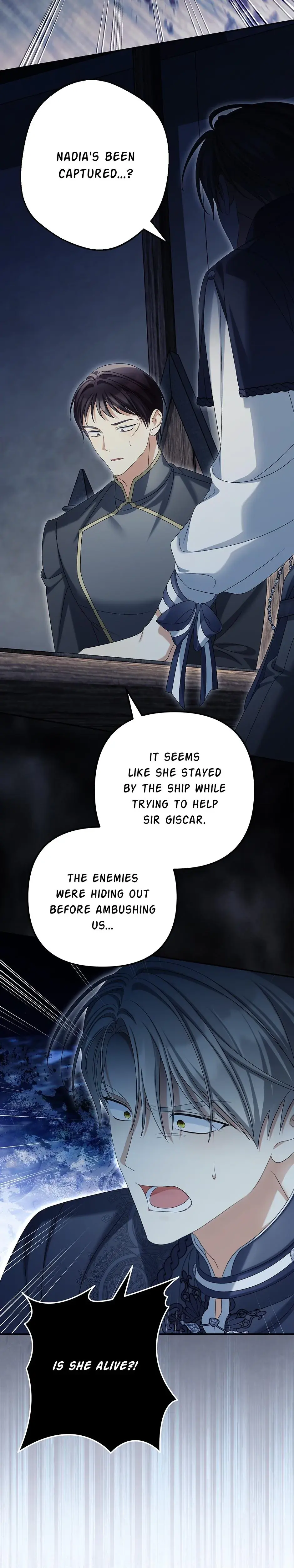 Why Are You Obsessed With Your Fake Wife Chapter 80 - Page 32