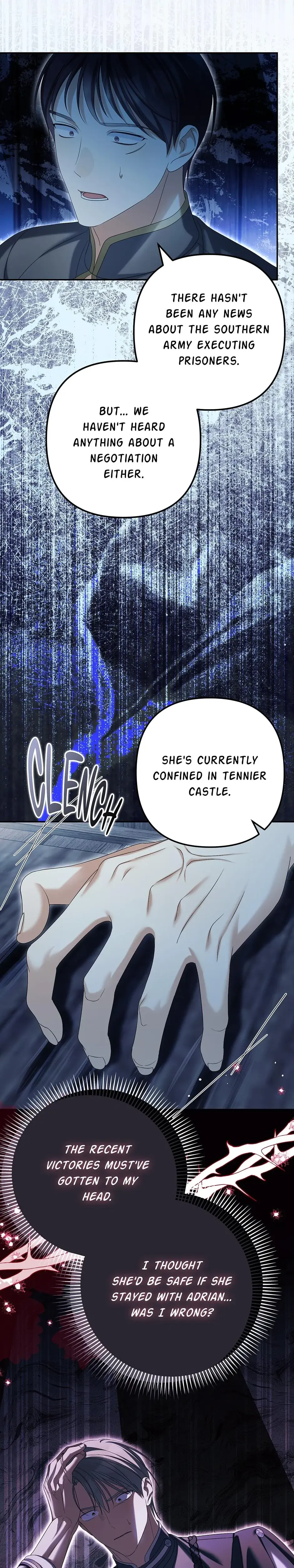 Why Are You Obsessed With Your Fake Wife Chapter 80 - Page 33