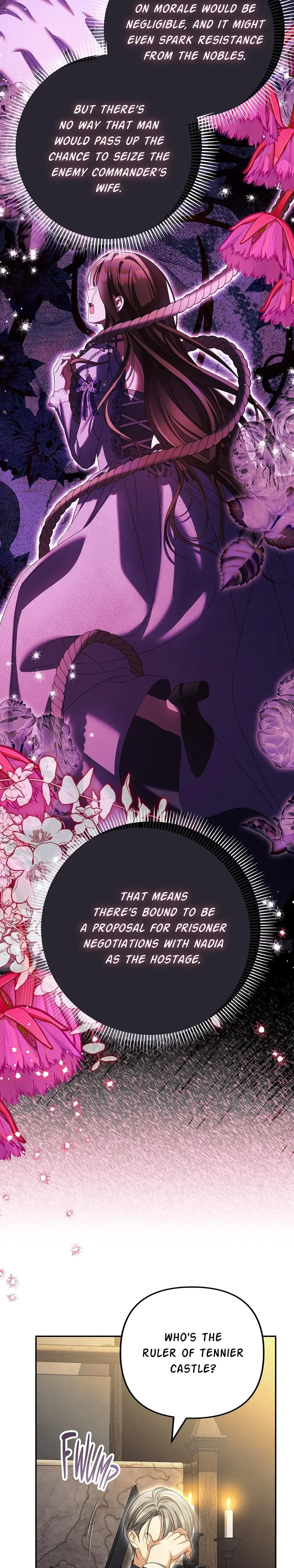 Why Are You Obsessed With Your Fake Wife Chapter 80 - Page 35