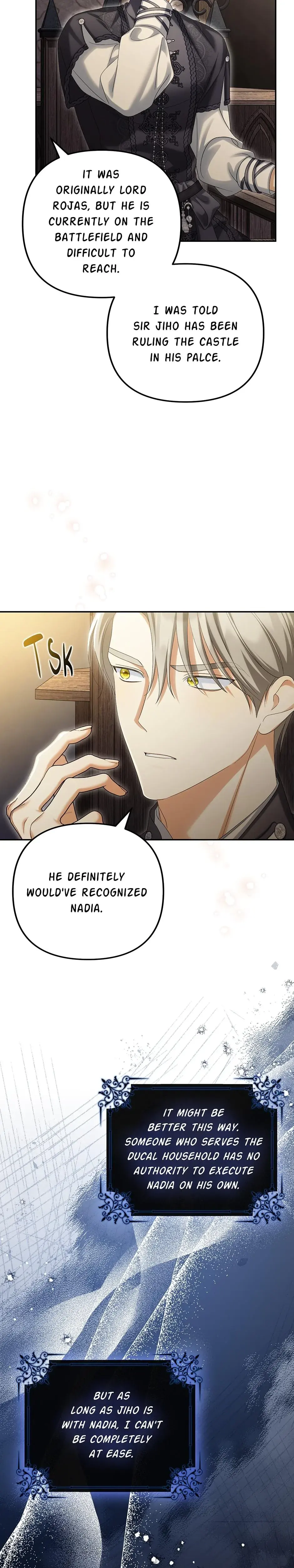 Why Are You Obsessed With Your Fake Wife Chapter 80 - Page 36
