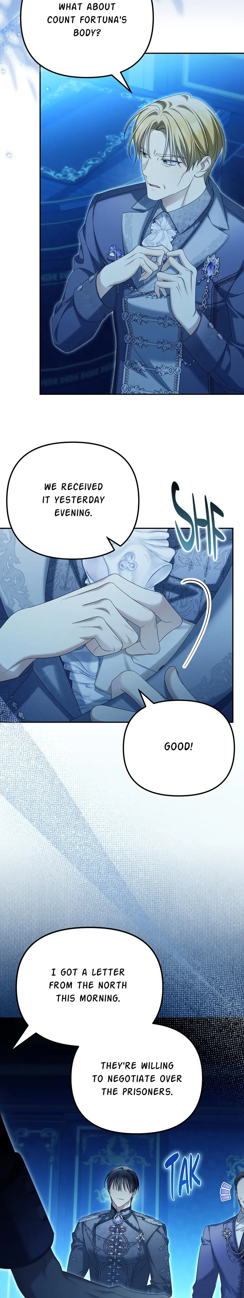 Why Are You Obsessed With Your Fake Wife Chapter 81 - Page 12