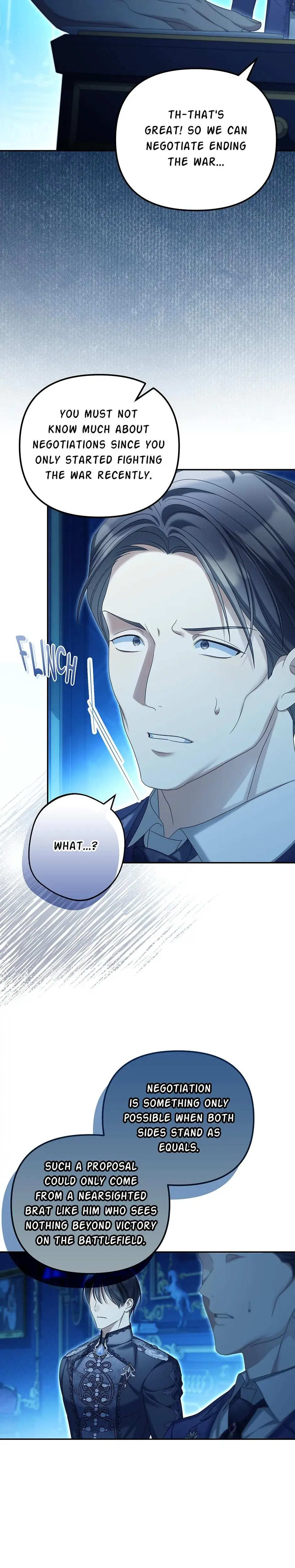 Why Are You Obsessed With Your Fake Wife Chapter 81 - Page 13
