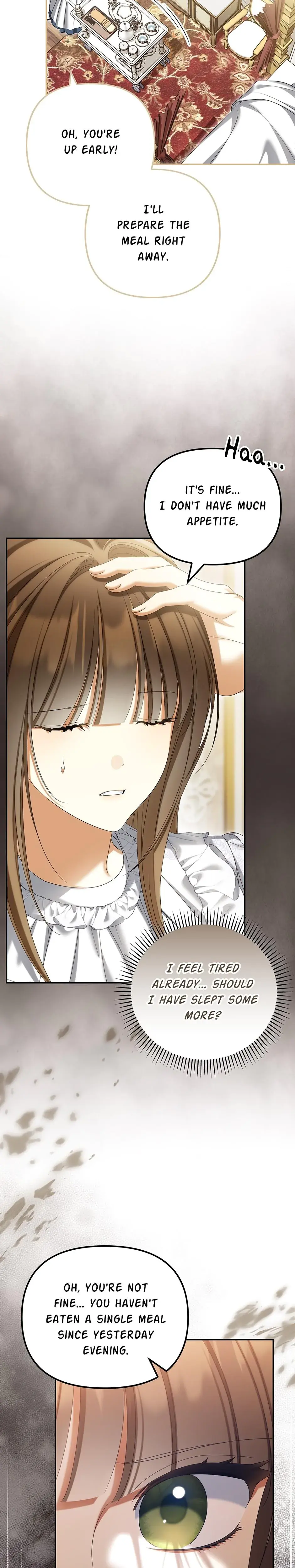 Why Are You Obsessed With Your Fake Wife Chapter 81 - Page 2