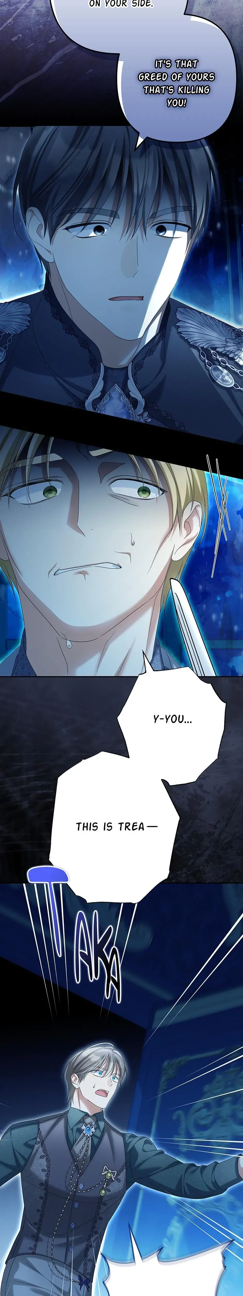 Why Are You Obsessed With Your Fake Wife Chapter 81 - Page 28