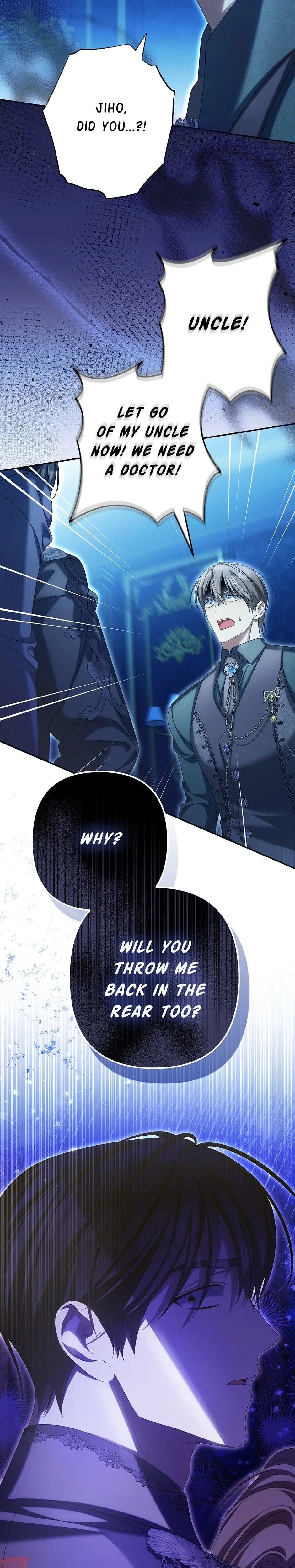 Why Are You Obsessed With Your Fake Wife Chapter 81 - Page 31