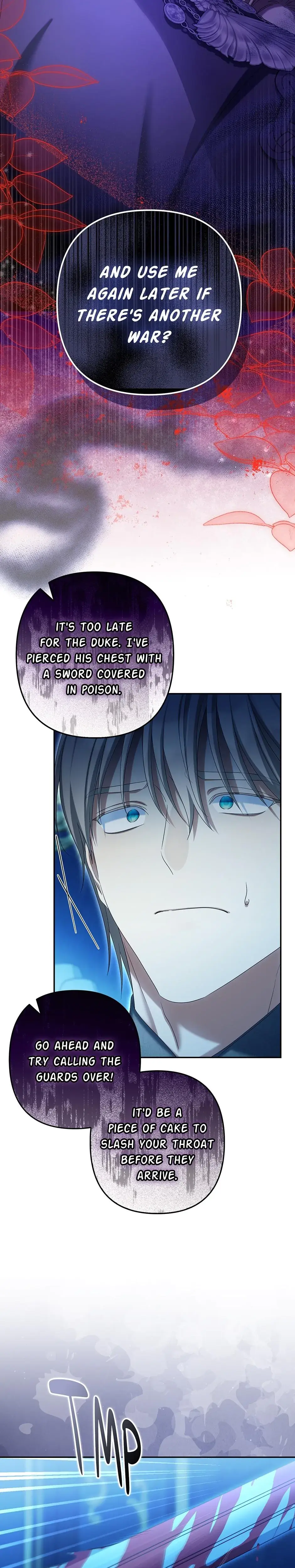 Why Are You Obsessed With Your Fake Wife Chapter 81 - Page 32
