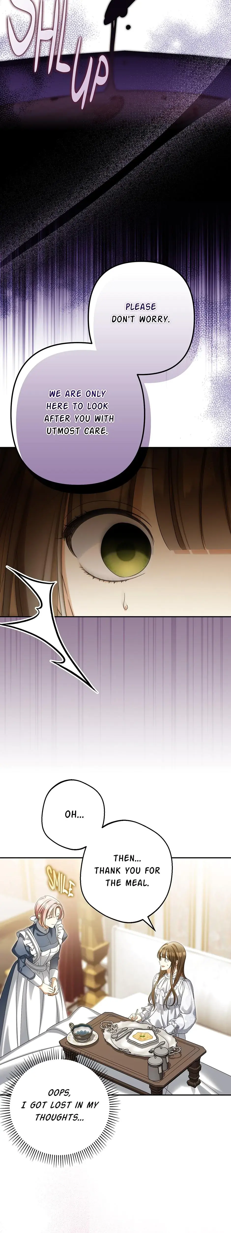 Why Are You Obsessed With Your Fake Wife Chapter 81 - Page 8