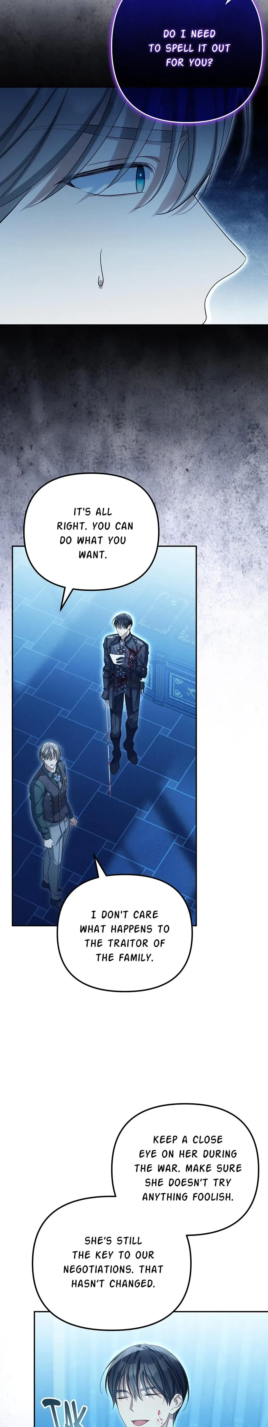 Why Are You Obsessed With Your Fake Wife Chapter 82 - Page 10