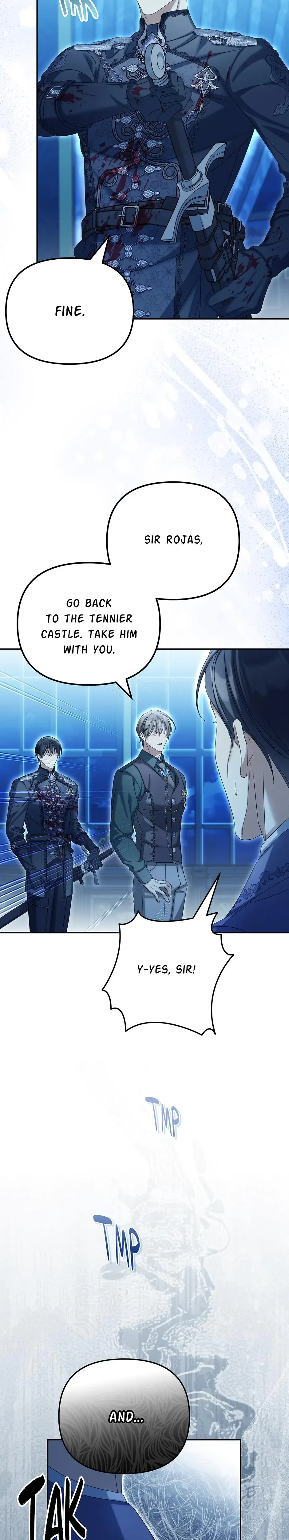 Why Are You Obsessed With Your Fake Wife Chapter 82 - Page 11