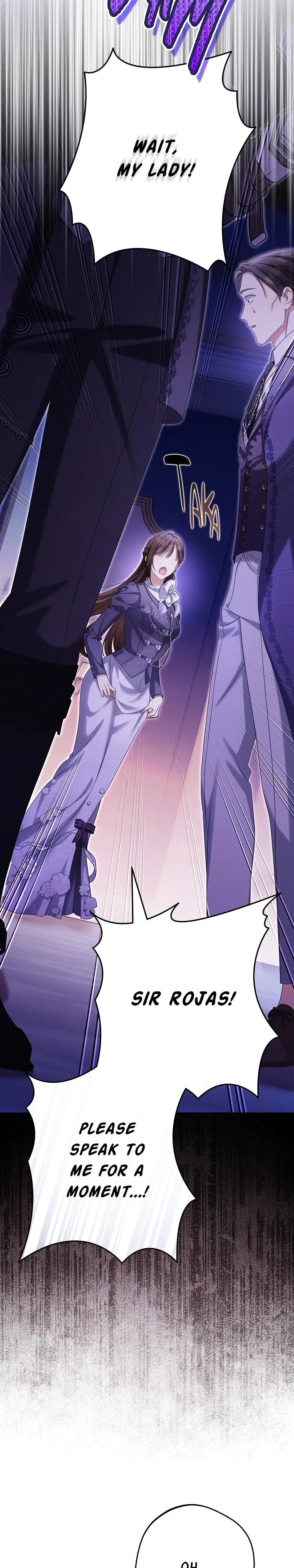 Why Are You Obsessed With Your Fake Wife Chapter 82 - Page 19