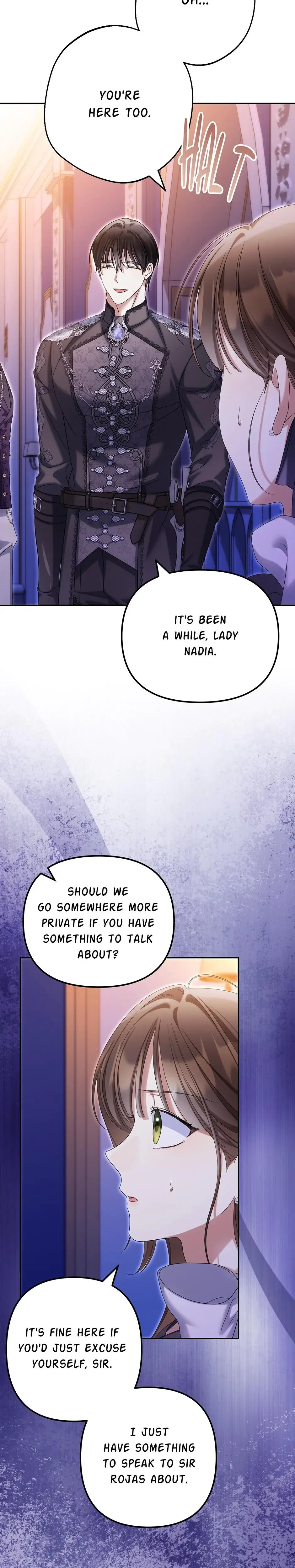 Why Are You Obsessed With Your Fake Wife Chapter 82 - Page 20