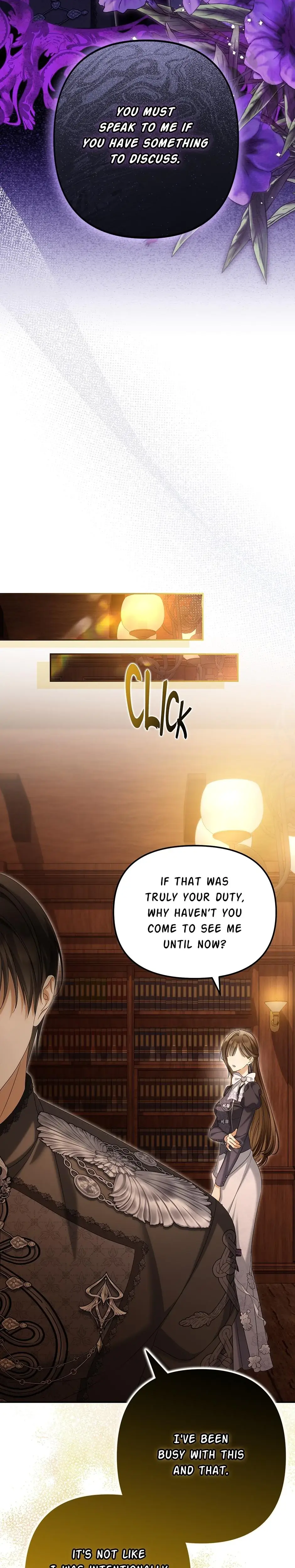 Why Are You Obsessed With Your Fake Wife Chapter 82 - Page 22