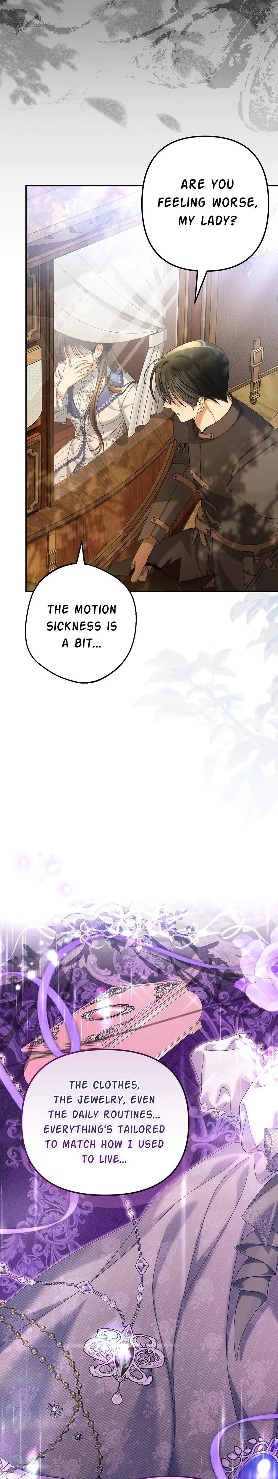 Why Are You Obsessed With Your Fake Wife Chapter 82 - Page 25