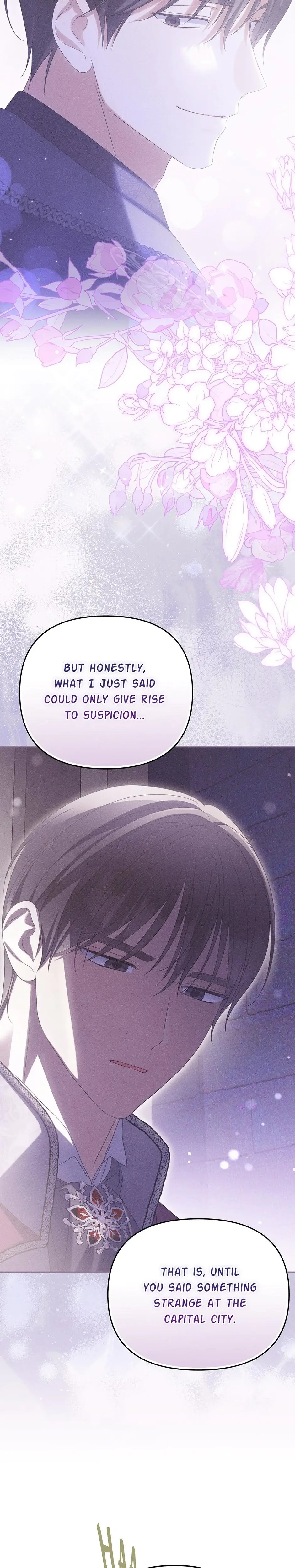 Why Are You Obsessed With Your Fake Wife Chapter 82 - Page 28