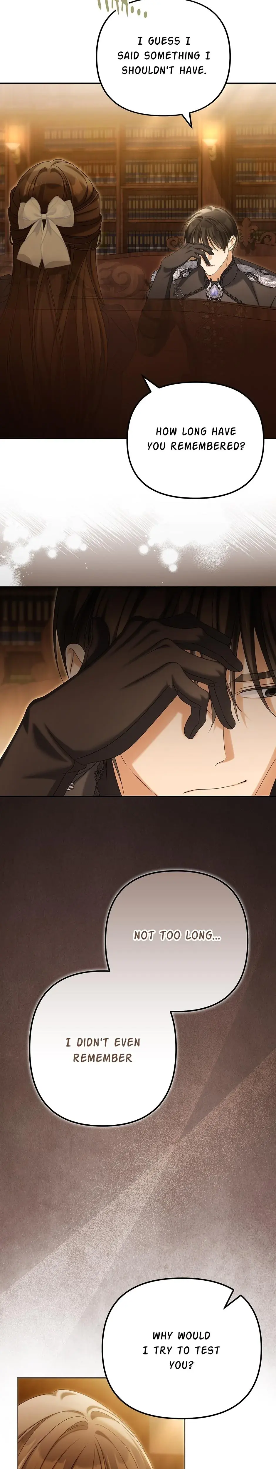 Why Are You Obsessed With Your Fake Wife Chapter 82 - Page 29