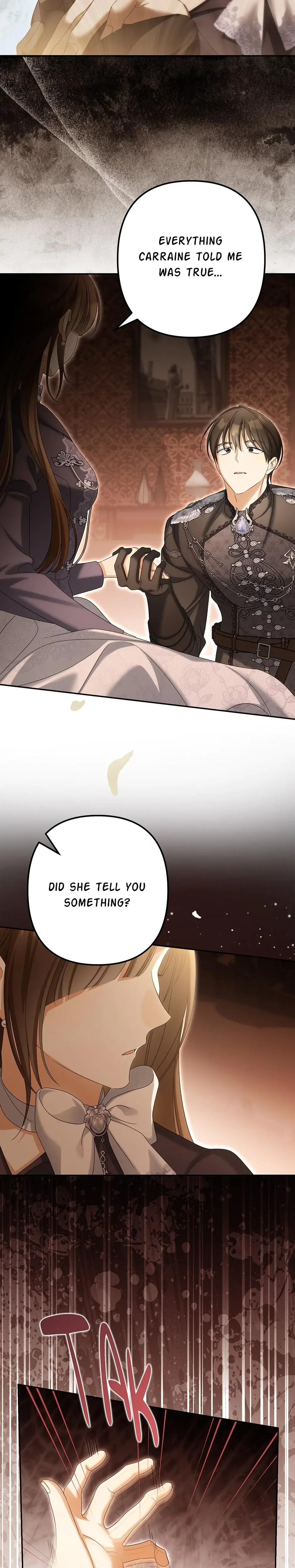 Why Are You Obsessed With Your Fake Wife Chapter 82 - Page 33