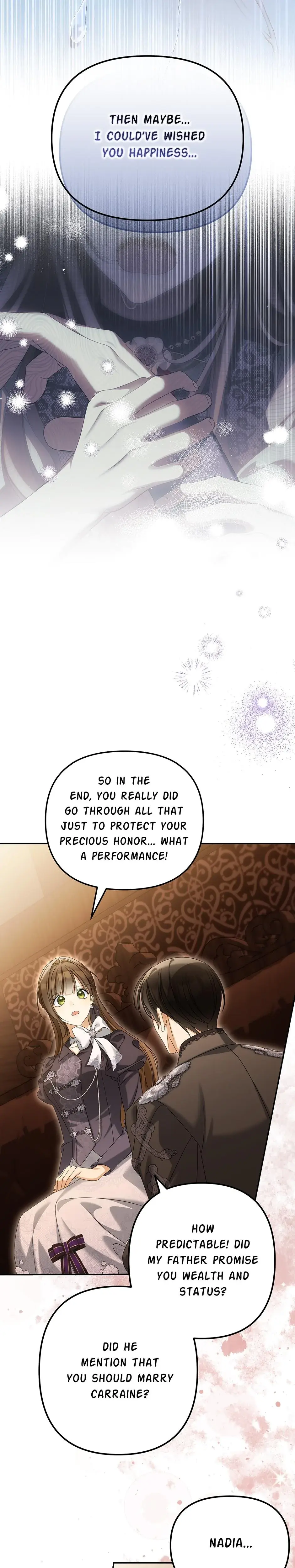 Why Are You Obsessed With Your Fake Wife Chapter 82 - Page 37