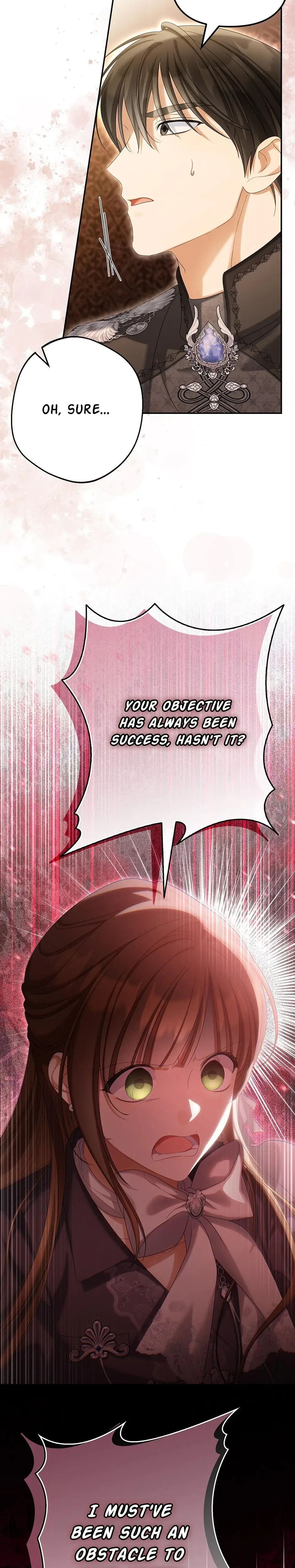Why Are You Obsessed With Your Fake Wife Chapter 82 - Page 38