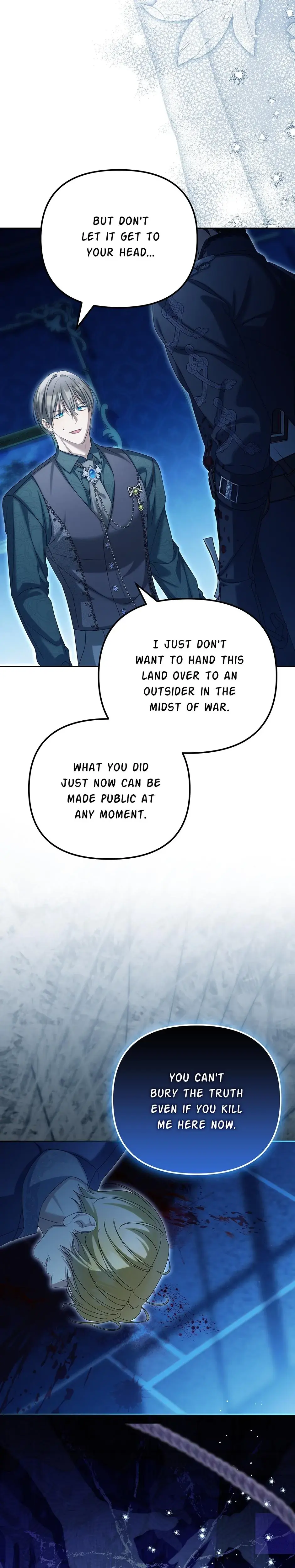 Why Are You Obsessed With Your Fake Wife Chapter 82 - Page 4