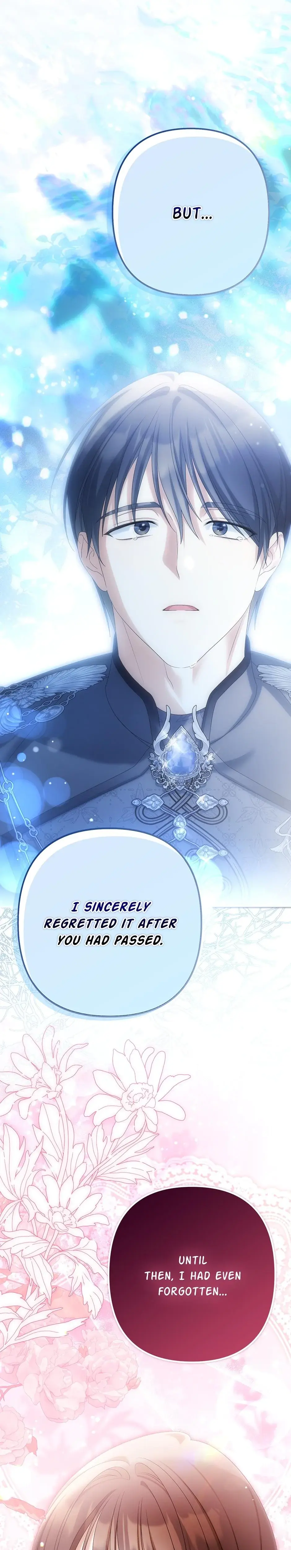 Why Are You Obsessed With Your Fake Wife Chapter 82 - Page 40