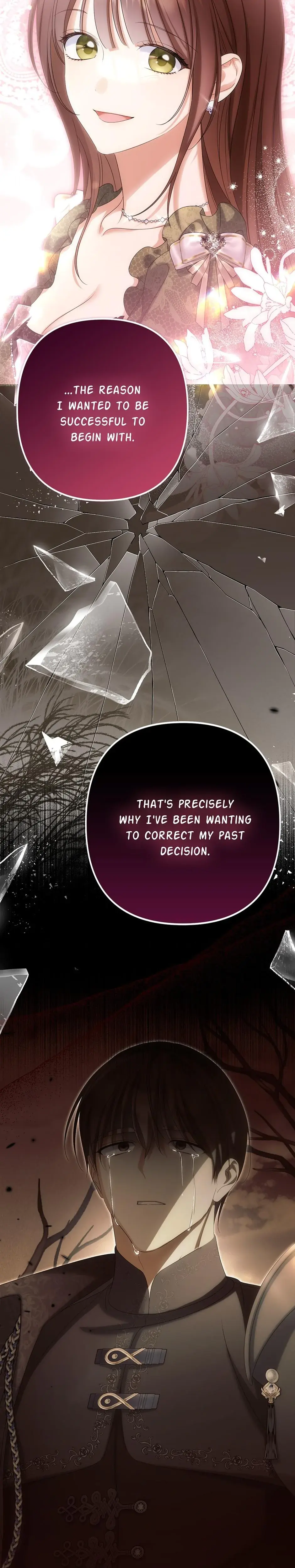Why Are You Obsessed With Your Fake Wife Chapter 82 - Page 41