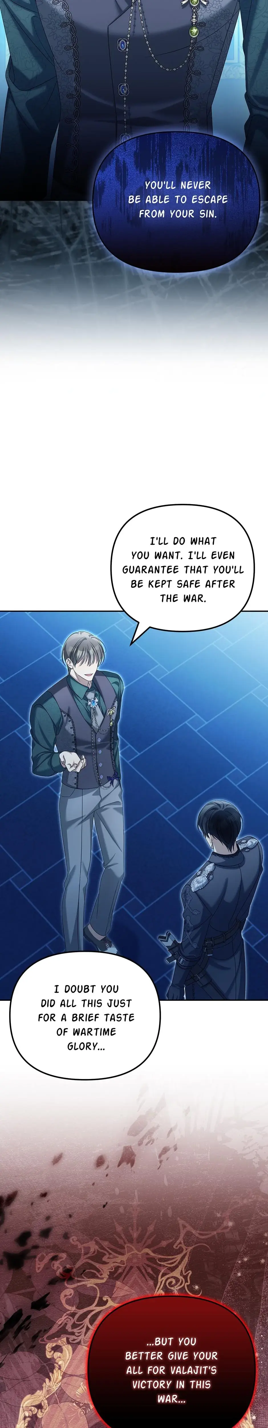 Why Are You Obsessed With Your Fake Wife Chapter 82 - Page 6