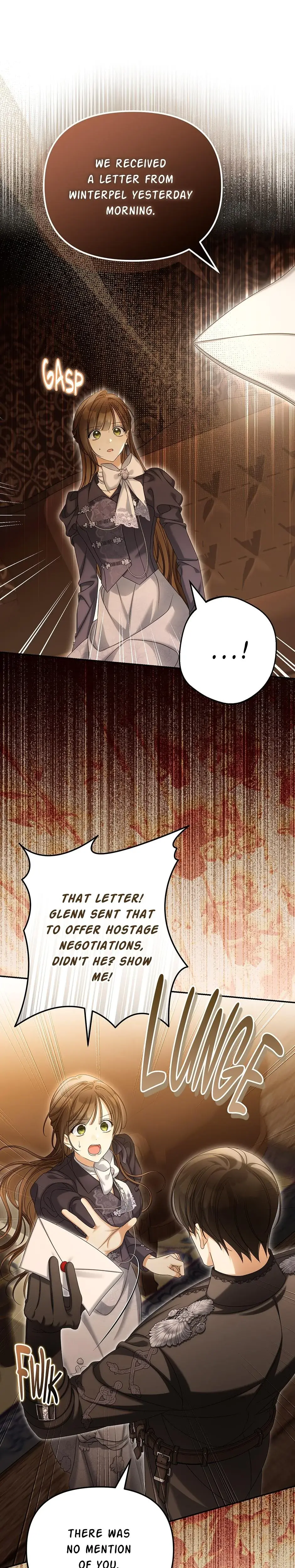 Why Are You Obsessed With Your Fake Wife Chapter 83 - Page 11
