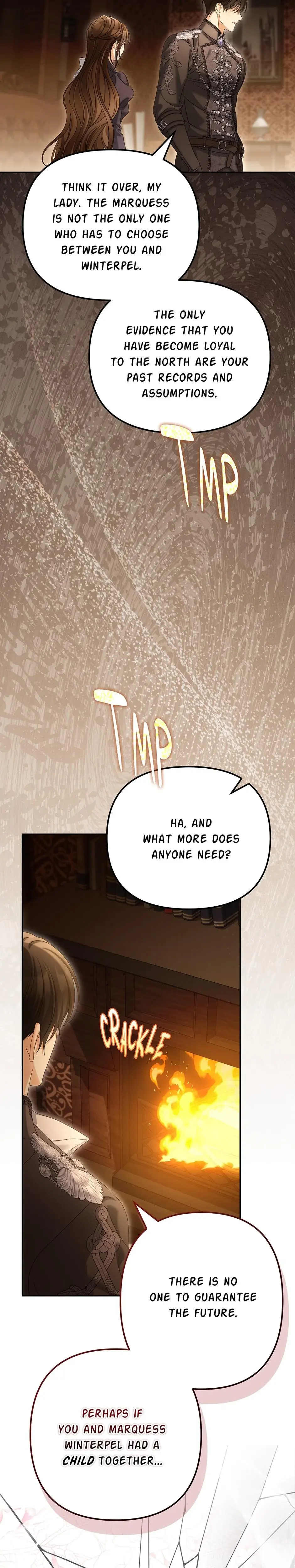 Why Are You Obsessed With Your Fake Wife Chapter 83 - Page 13