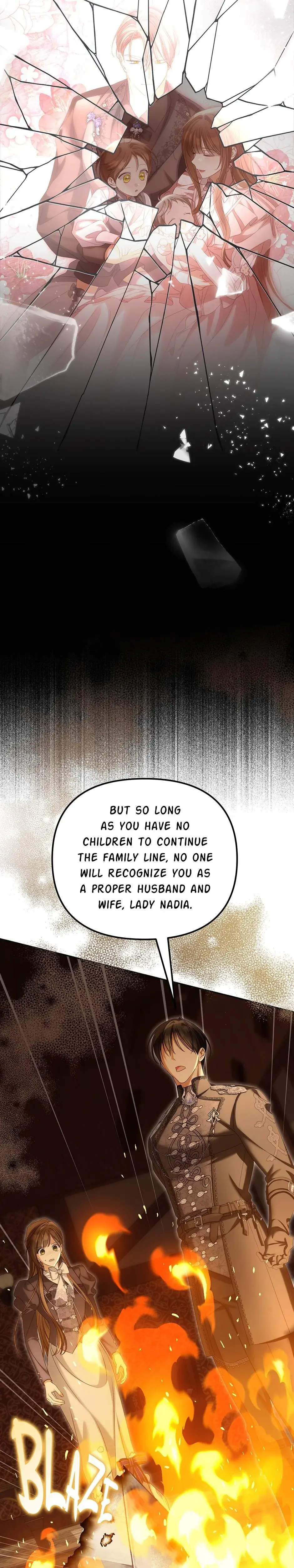 Why Are You Obsessed With Your Fake Wife Chapter 83 - Page 14