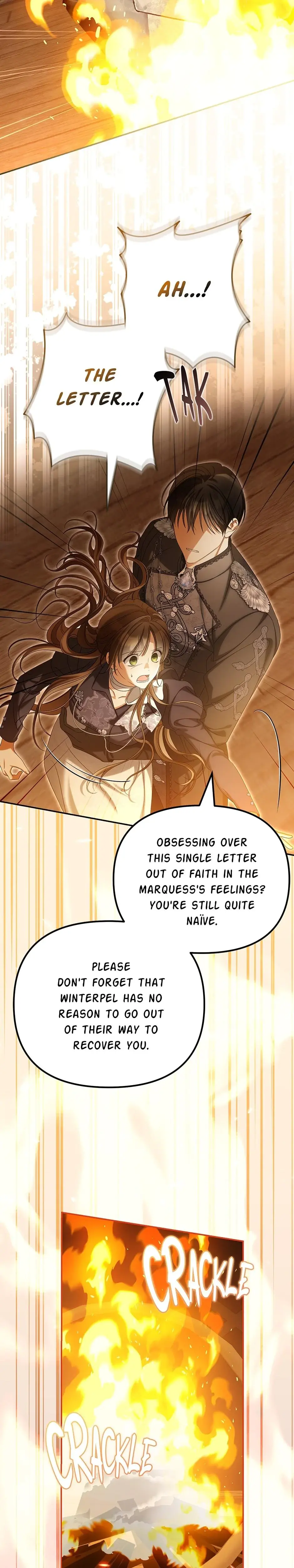 Why Are You Obsessed With Your Fake Wife Chapter 83 - Page 15