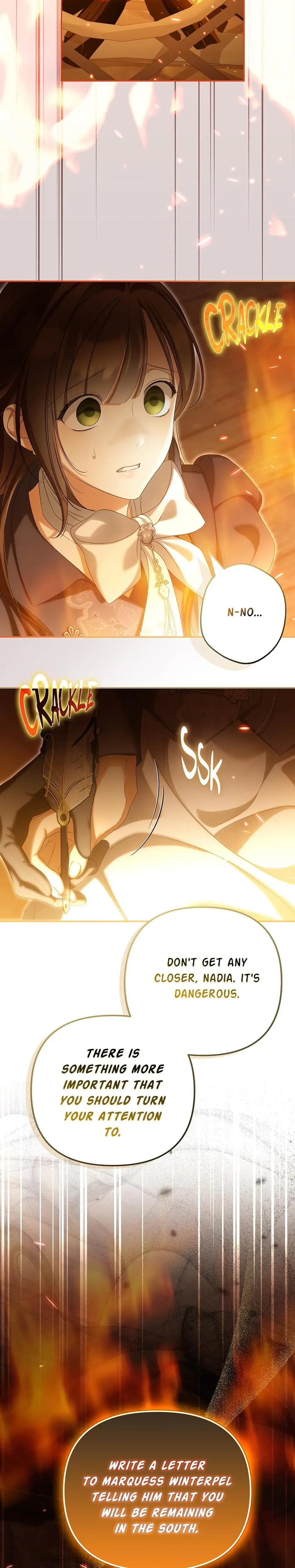 Why Are You Obsessed With Your Fake Wife Chapter 83 - Page 16