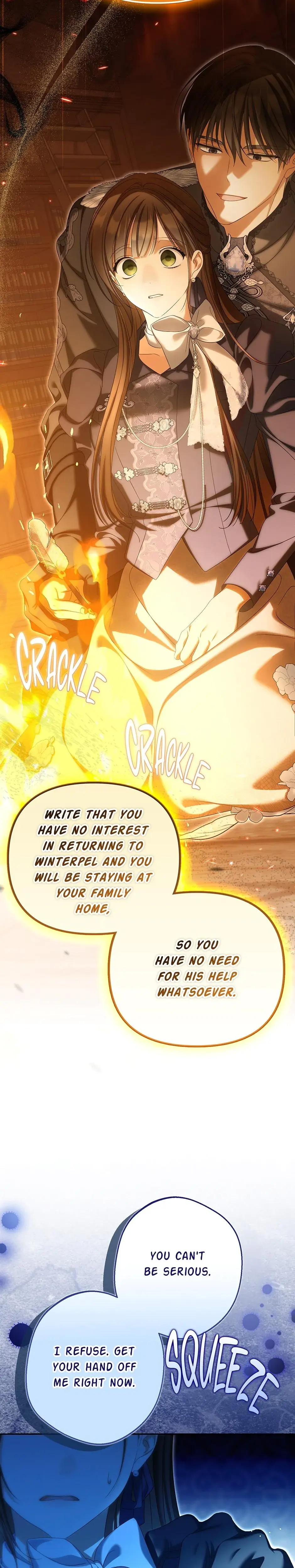 Why Are You Obsessed With Your Fake Wife Chapter 83 - Page 17