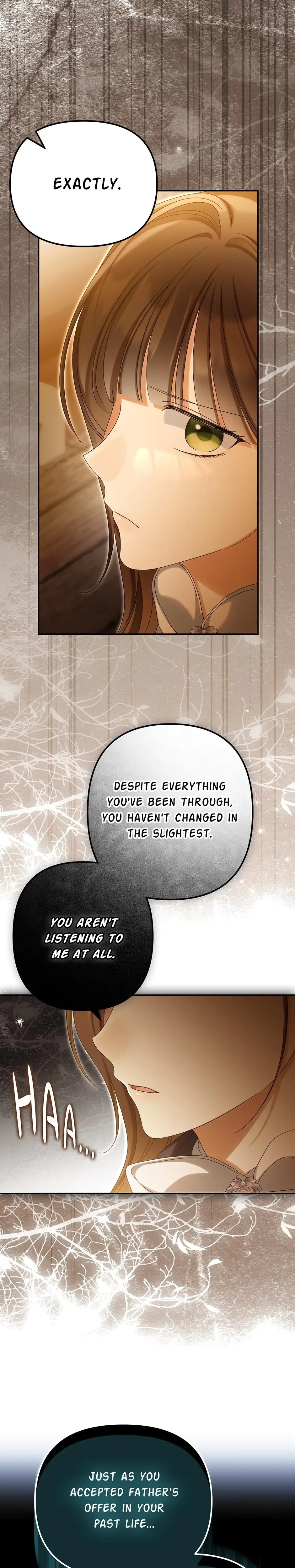 Why Are You Obsessed With Your Fake Wife Chapter 83 - Page 20