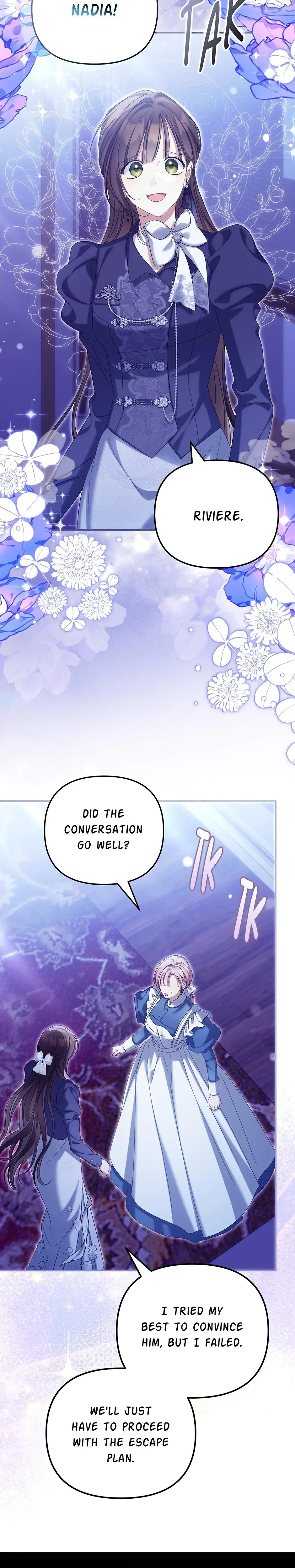 Why Are You Obsessed With Your Fake Wife Chapter 83 - Page 24