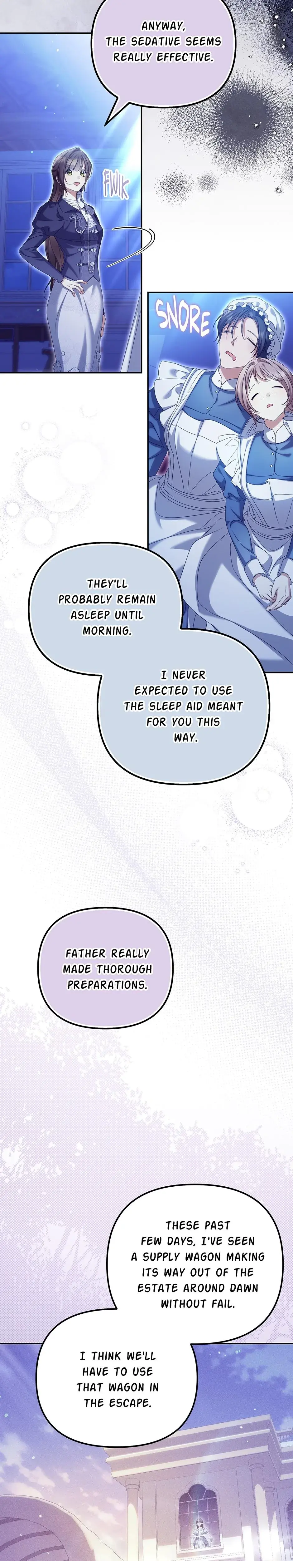 Why Are You Obsessed With Your Fake Wife Chapter 83 - Page 26