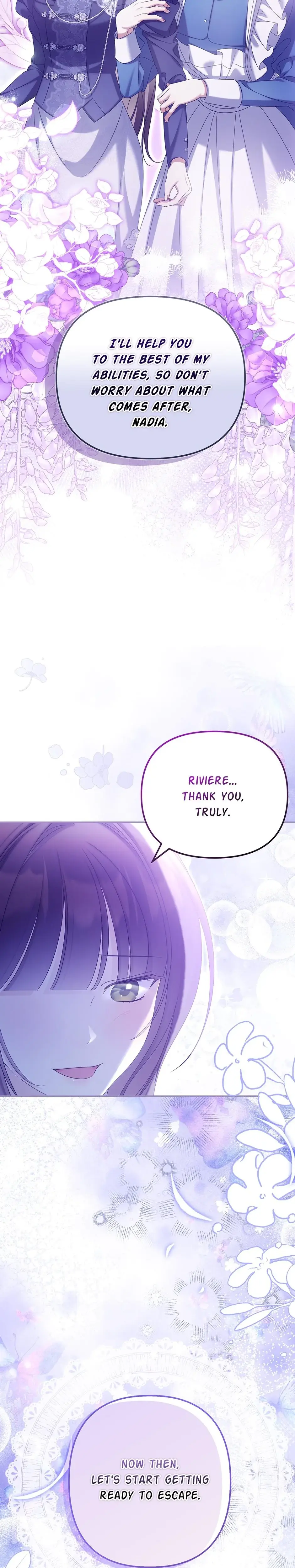 Why Are You Obsessed With Your Fake Wife Chapter 83 - Page 28